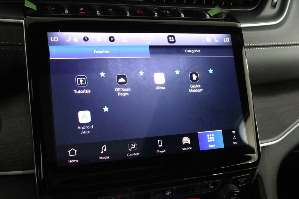 New 2025 Jeep Grand Cherokee L Limited w/ Black Appearance Package image 41