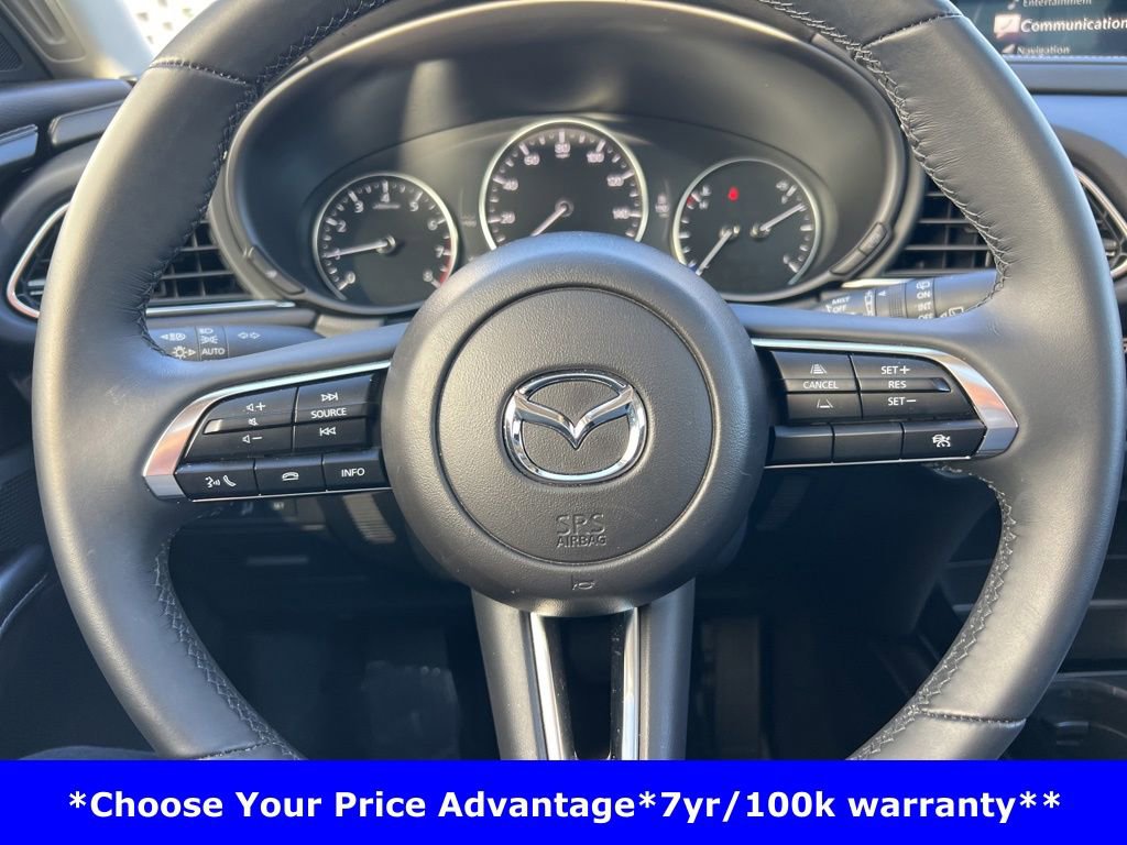 Used 2025 MAZDA CX-30 AWD 2.5 S w/ Preferred Package image 40