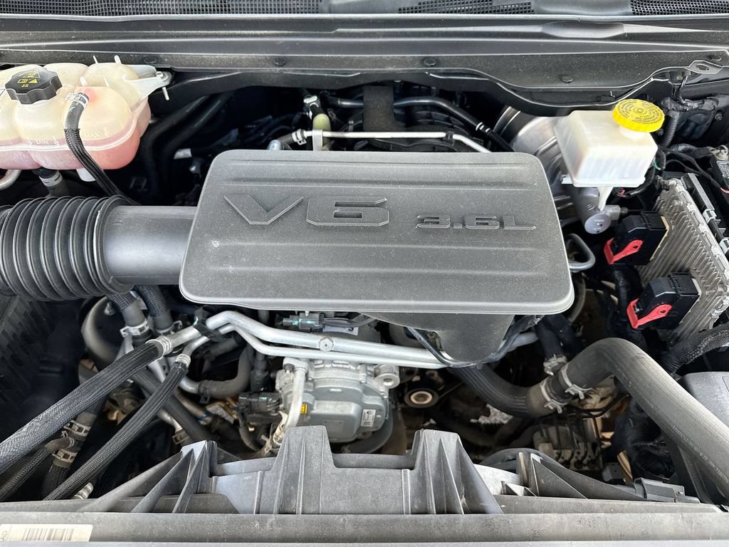 Used 2021 RAM 1500 Big Horn AWD/4WD image 26