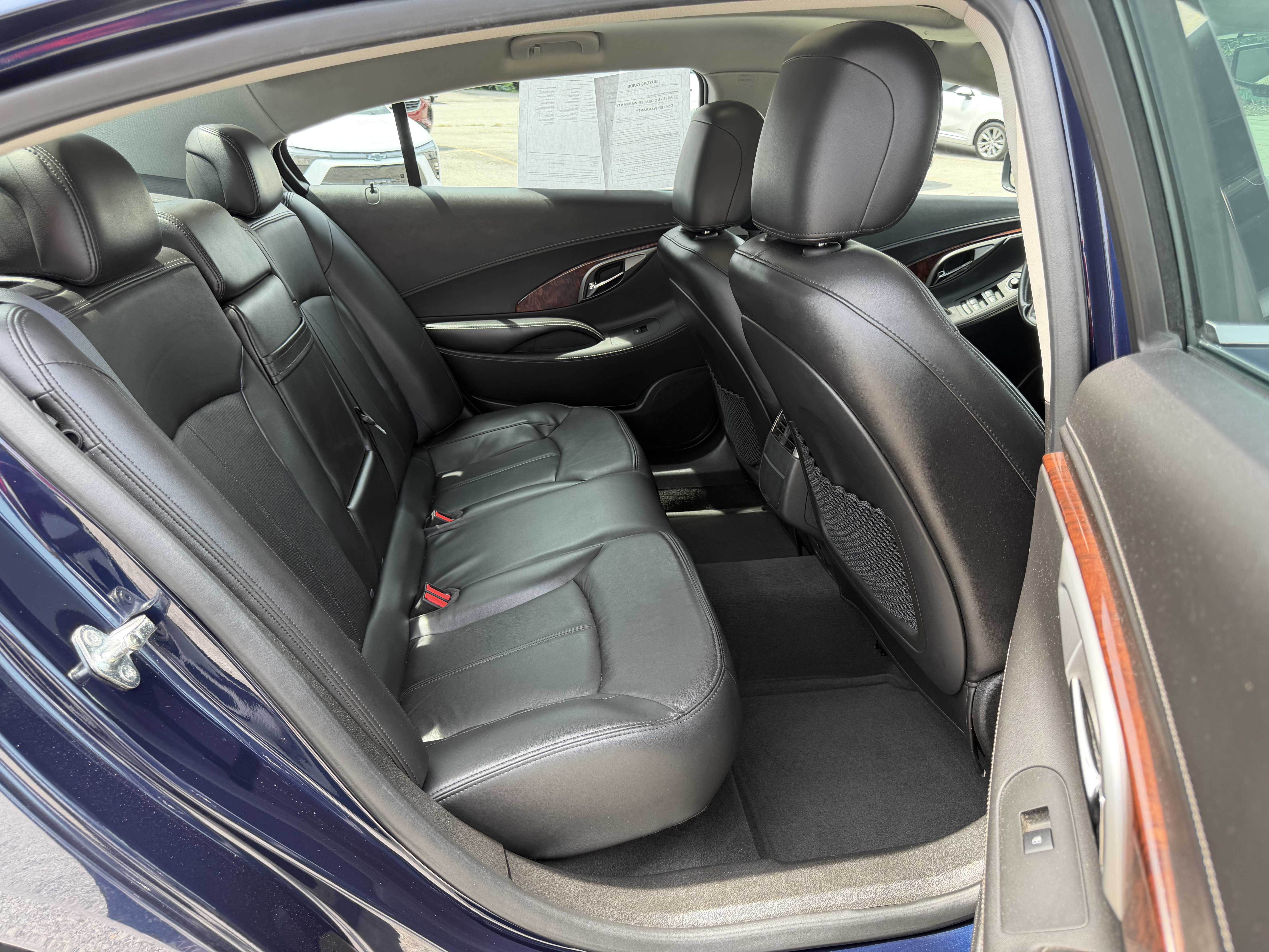 Used 2011 Buick LaCrosse CXS FWD image 9