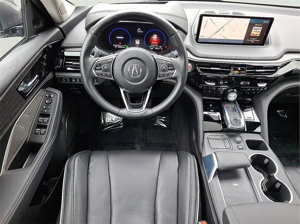 Used 2022 Acura MDX SH-AWD w/ Advance Package image 12