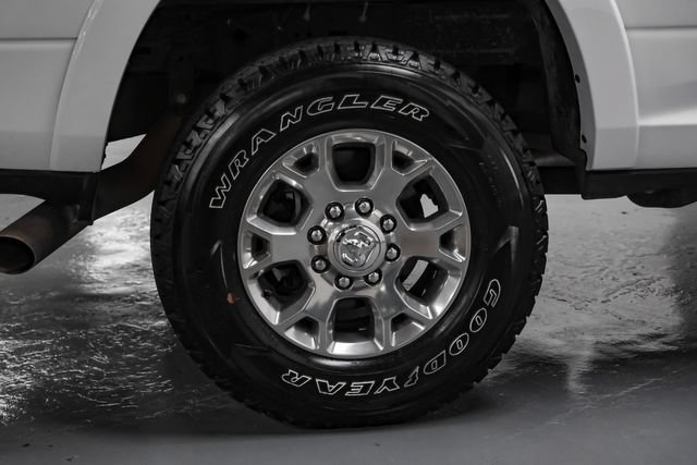 Used 2020 RAM 2500 Laramie AWD/4WD image 46