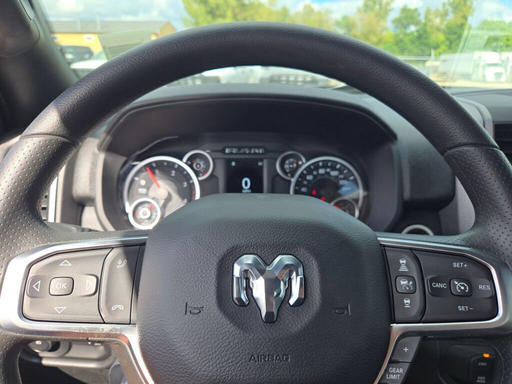 New 2026 RAM 5500 Tradesman AWD/4WD image 26