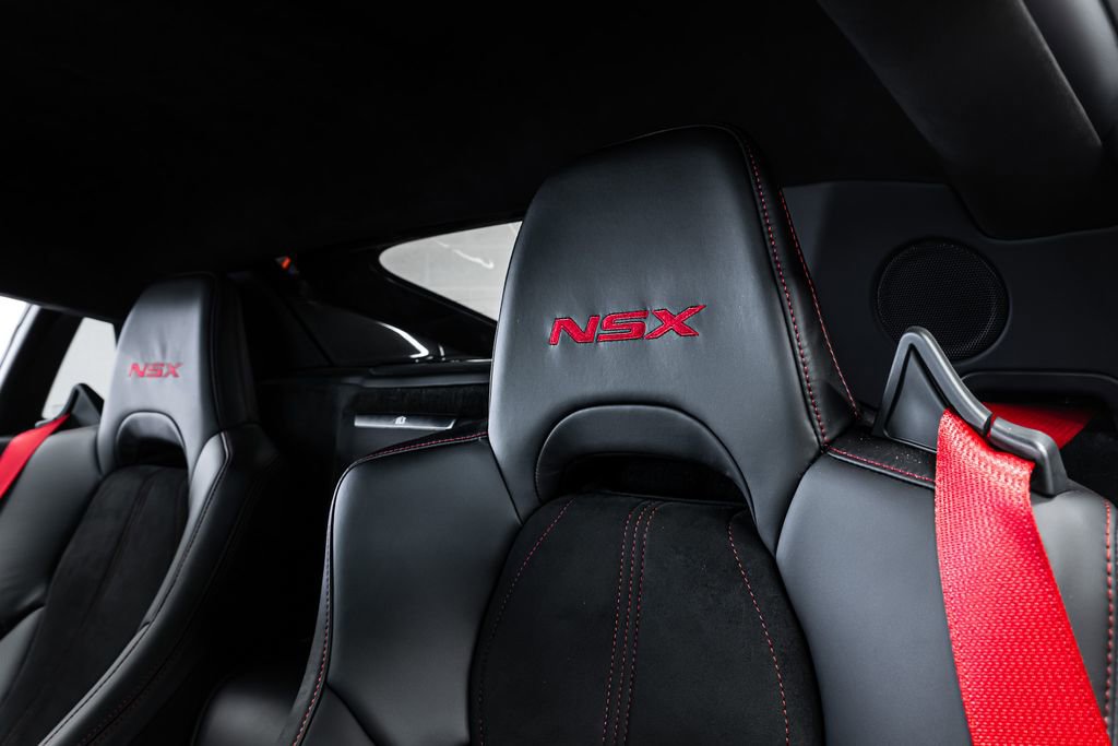 Used 2022 Acura NSX Type S image 36
