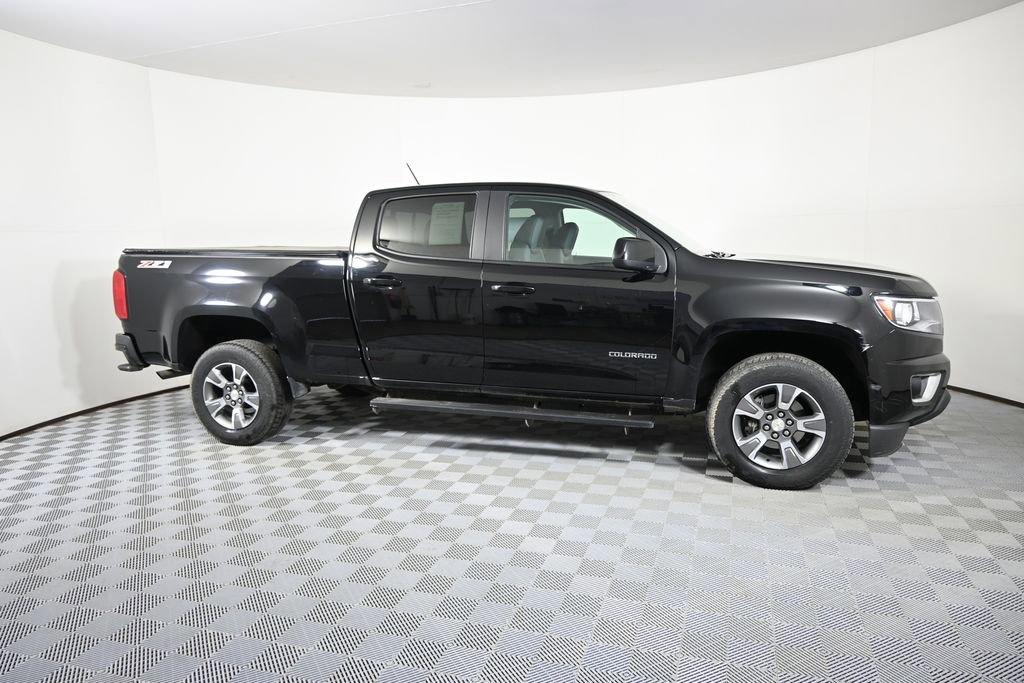 Used 2018 Chevrolet Colorado Z71 AWD/4WD image 9