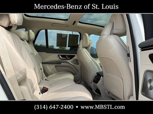 Certified 2023 Mercedes-Benz EQS 450+ 4MATIC SUV image 10