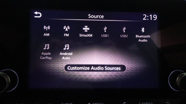 Used 2022 Nissan Pathfinder S AWD/4WD image 17