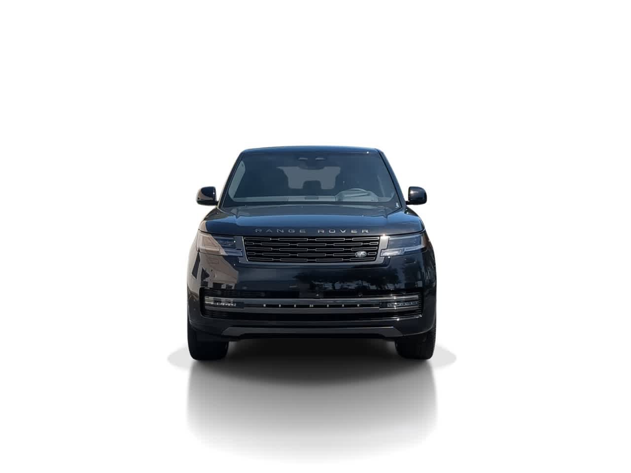 New 2026 Land Rover Range Rover Long Wheelbase SE AWD/4WD image 3