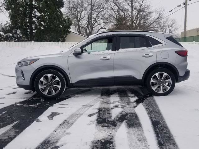 Certified 2023 Ford Escape Platinum image 9