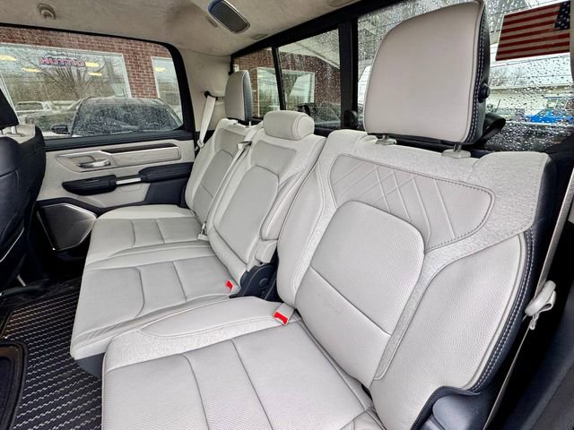Used 2024 RAM 1500 Limited AWD/4WD image 11