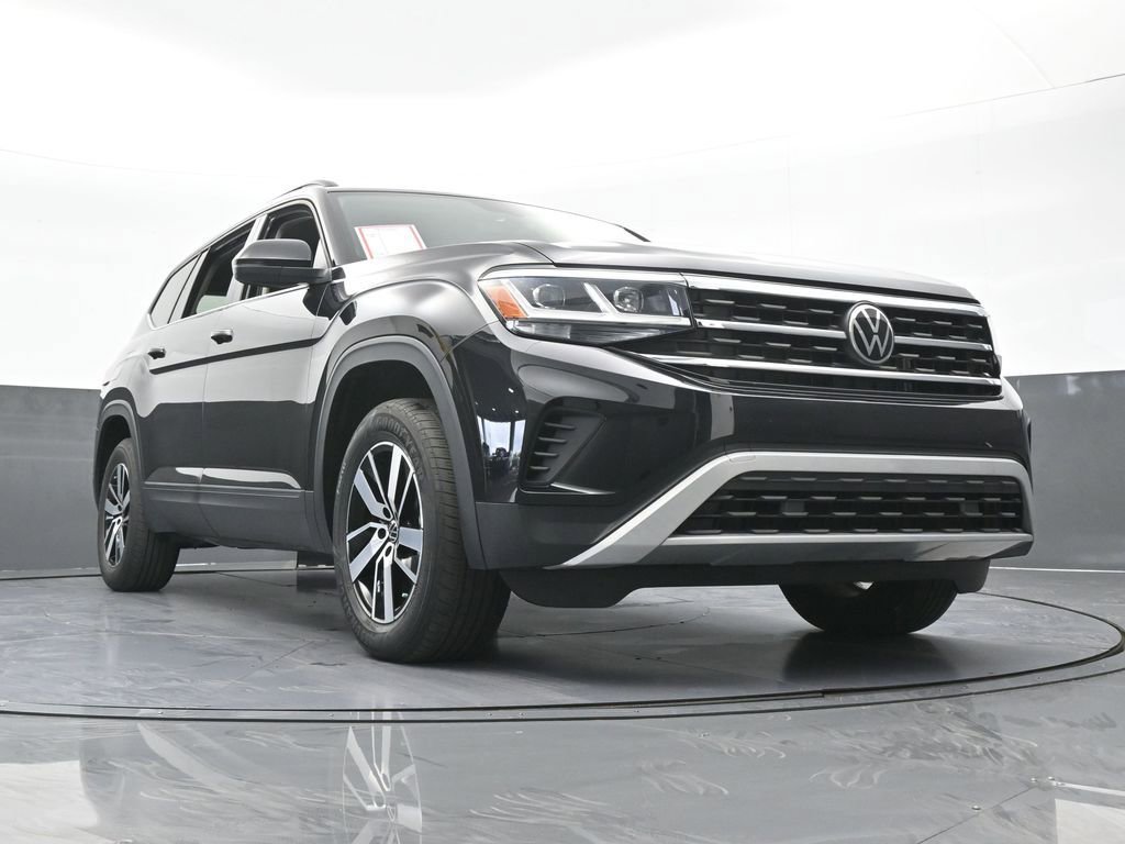 Used 2022 Volkswagen Atlas SE image 64