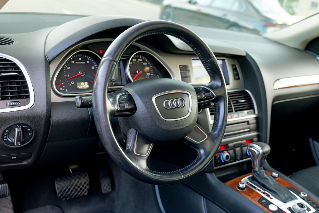 Used 2015 Audi Q7 3.0T Premium Plus AWD/4WD image 21