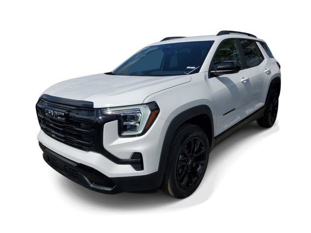 New 2026 GMC Terrain Elevation w/ Black Edition FWD image 3