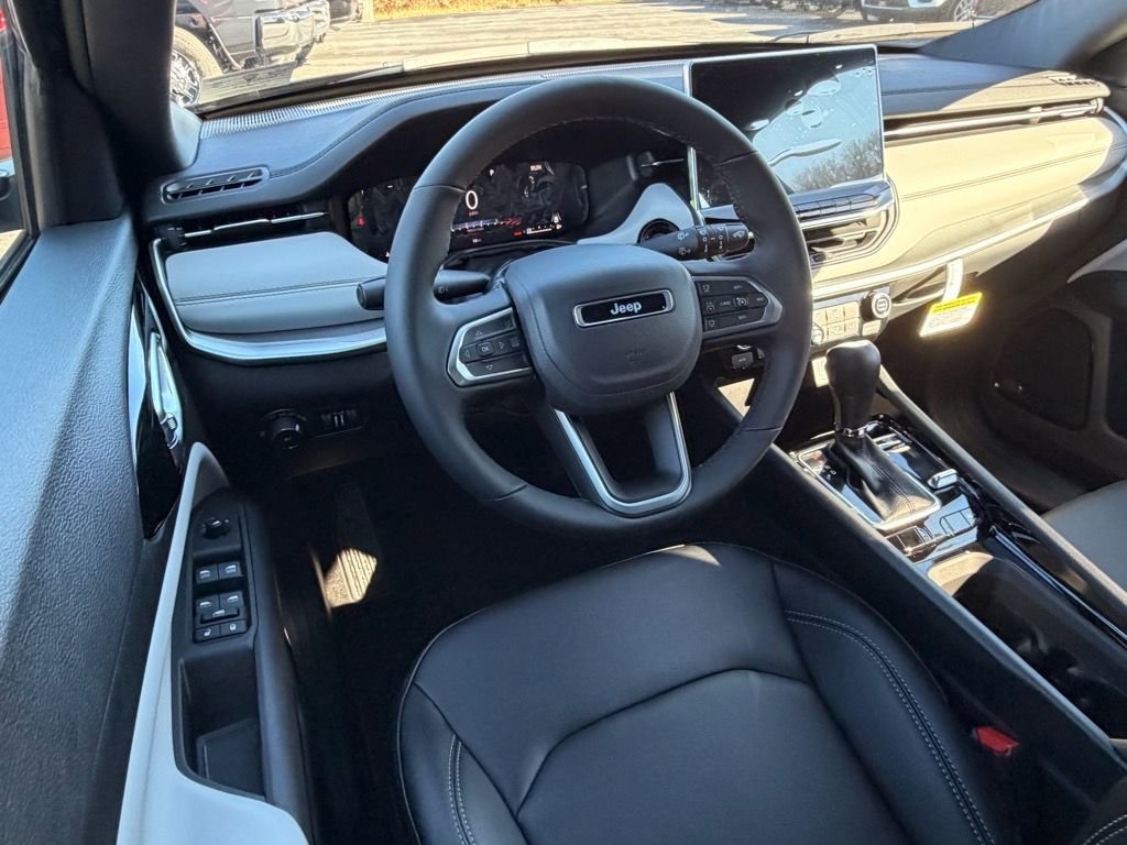 New 2026 Jeep Compass Limited w/ Sun, Sound & Navigation Group image 6