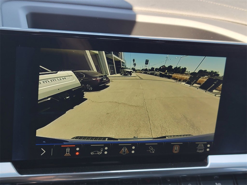 New 2025 Chevrolet Silverado 1500 LT w/ All Star Edition Plus image 15