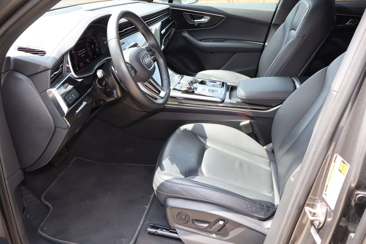 Used 2025 Audi Q7 3.0T Premium Plus AWD/4WD image 18