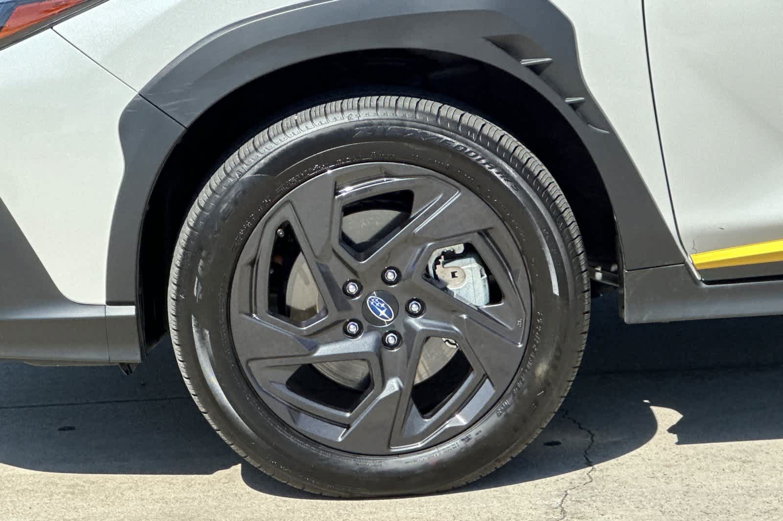 Certified 2025 Subaru Crosstrek 2.5i Sport w/ Crosstrek Mirror Package AWD/4WD image 25
