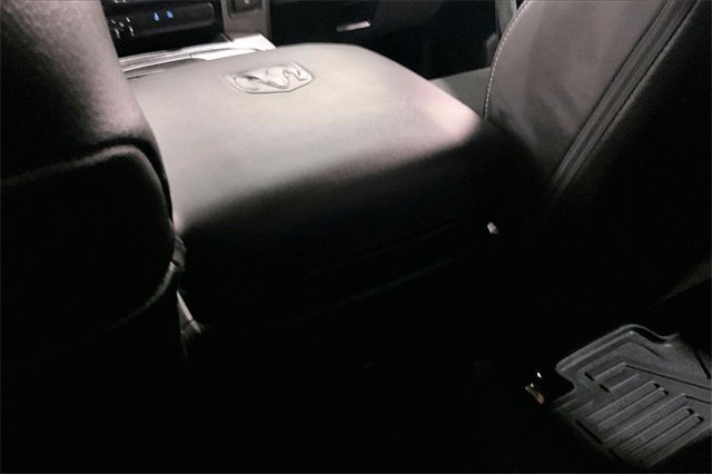 Used 2018 RAM 1500 Sport w/ Sport Premium Group image 11