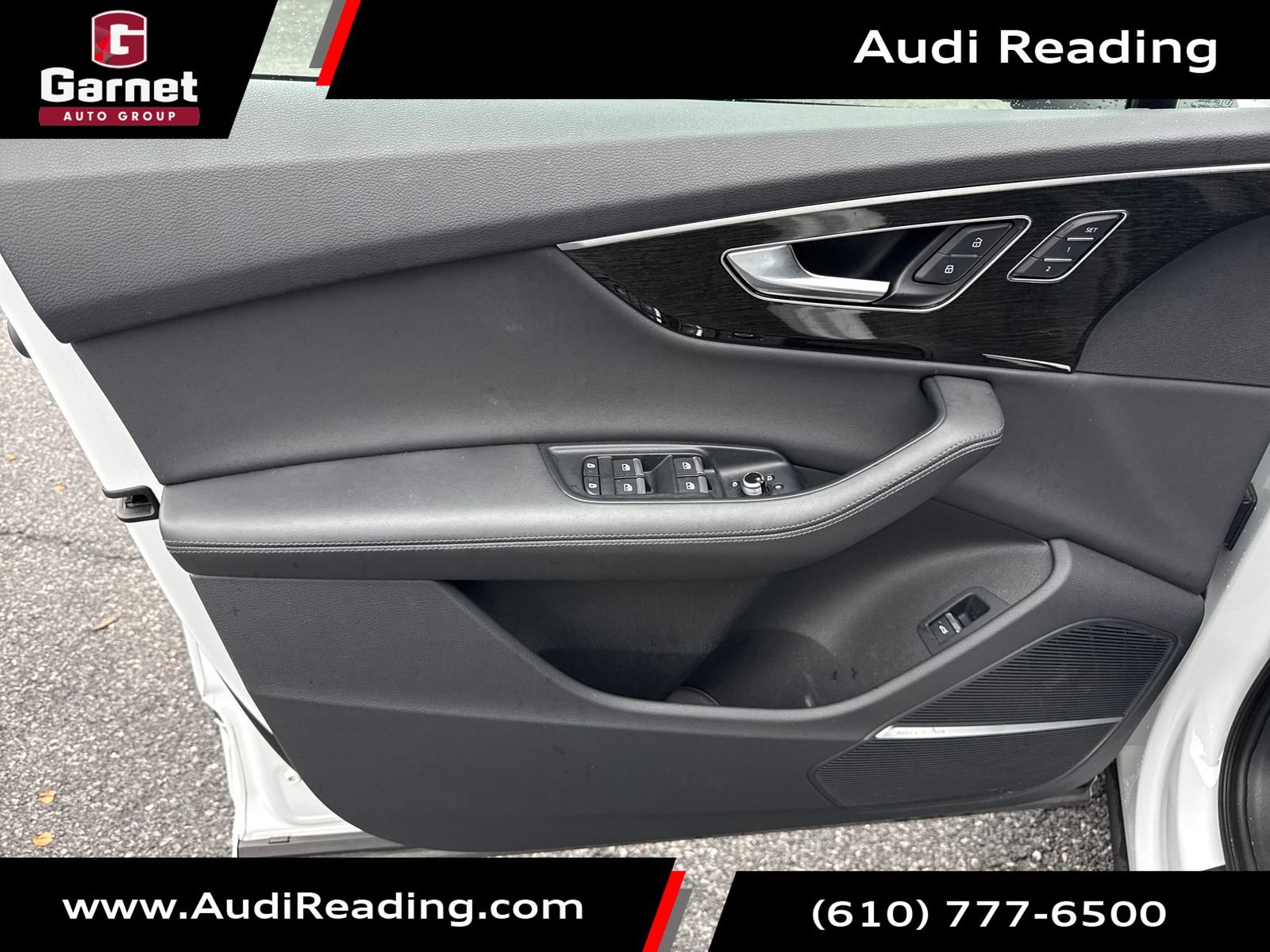 Used 2023 Audi Q7 2.0T Premium Plus w/ Premium Plus Package AWD/4WD image 11