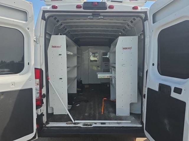 Used 2023 RAM ProMaster 2500 w/ Safety Group (A) FWD image 9