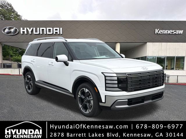 New 2026 Hyundai Palisade Limited FWD image 1