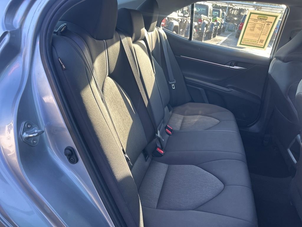 Used 2024 Toyota Camry LE FWD image 26