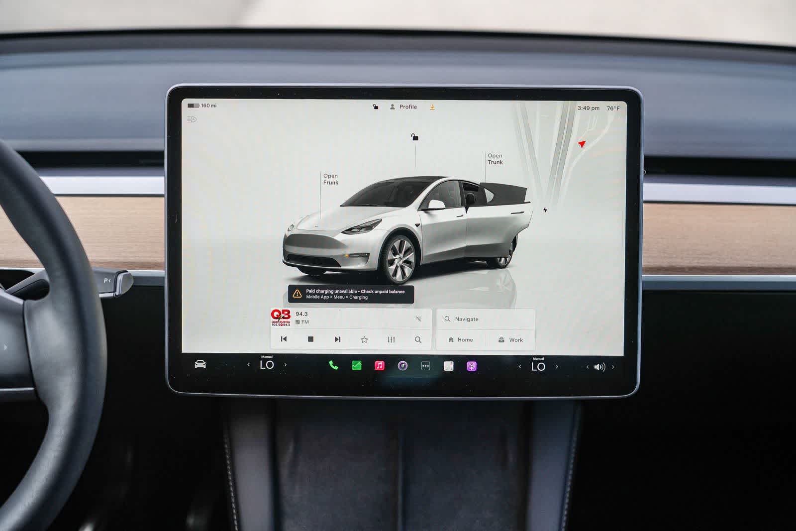 Used 2023 Tesla Model Y Long Range AWD/4WD image 13