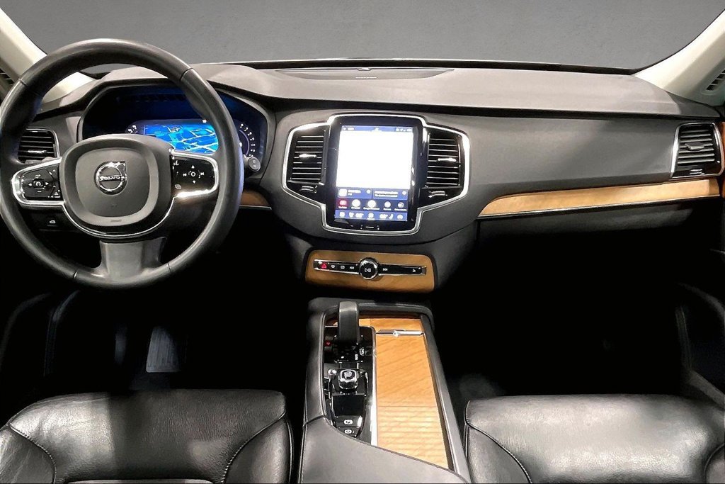Certified 2023 Volvo XC90 B6 Plus w/ Protection Package Premier AWD/4WD image 8