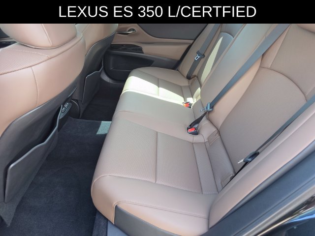 Used 2024 Lexus ES 350 w/ Premium Package FWD image 17