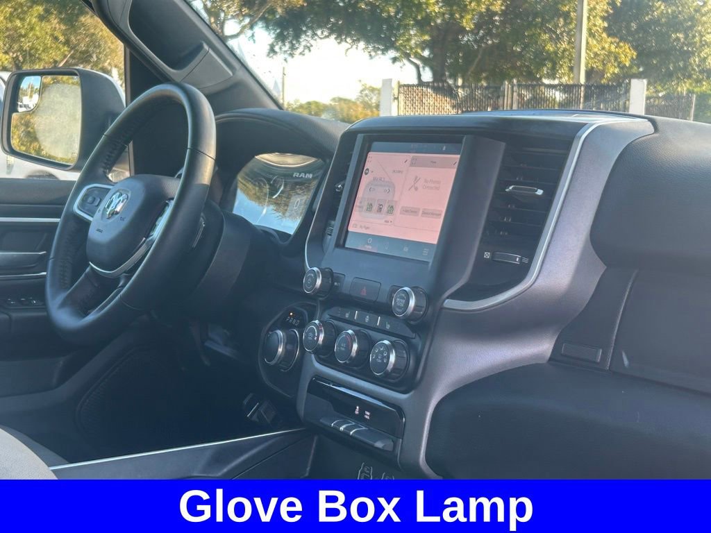 Used 2023 RAM 1500 Big Horn image 30