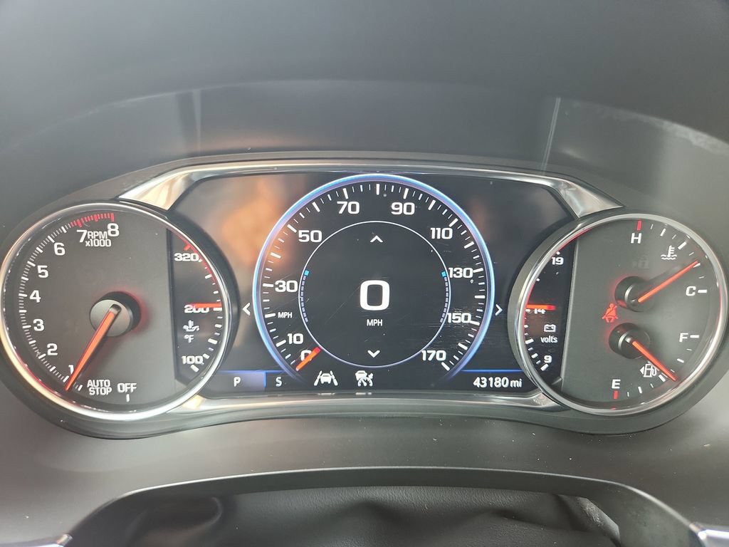 Certified 2024 Chevrolet Traverse High Country AWD/4WD image 23
