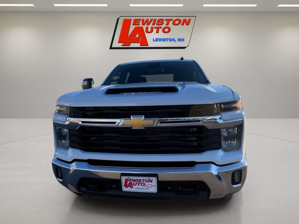 Certified 2025 Chevrolet Silverado 2500 LT w/ Convenience Package image 7