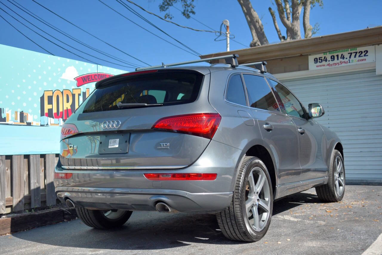 Used 2015 Audi Q5 TDI Premium Plus image 29