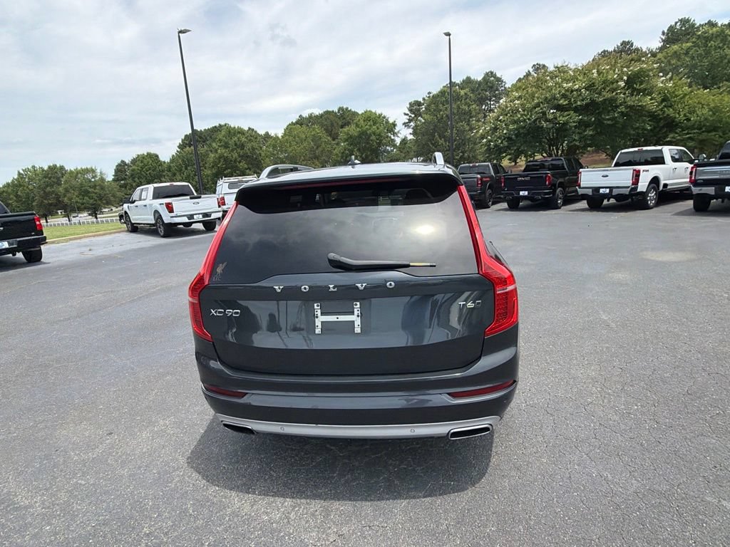 Used 2017 Volvo XC90 T6 Momentum w/ Vision Package AWD/4WD image 20