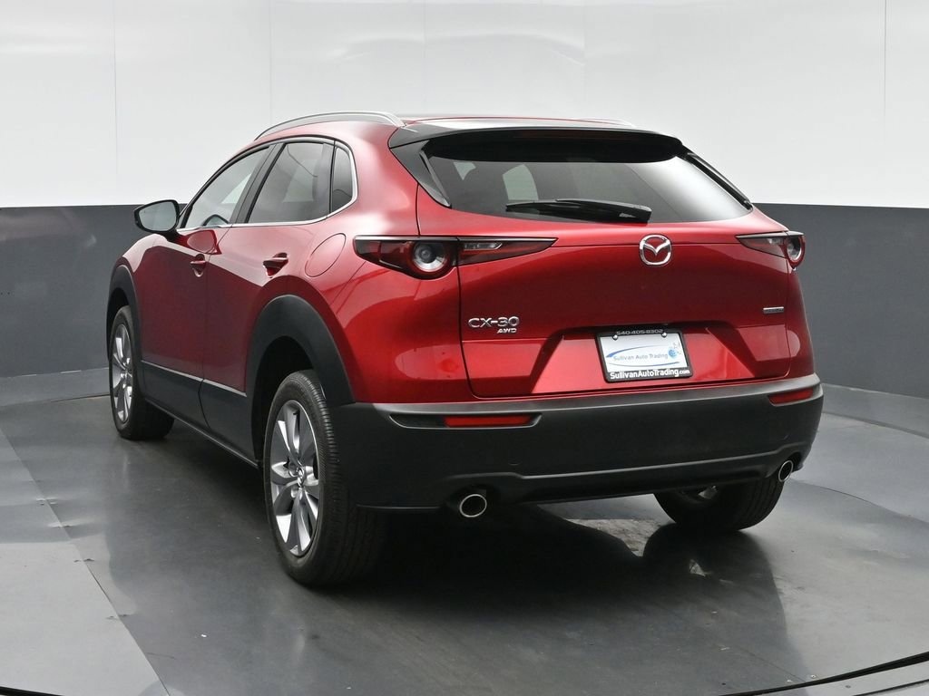 Used 2023 MAZDA CX-30 AWD 2.5 S w/ Preferred Package image 5