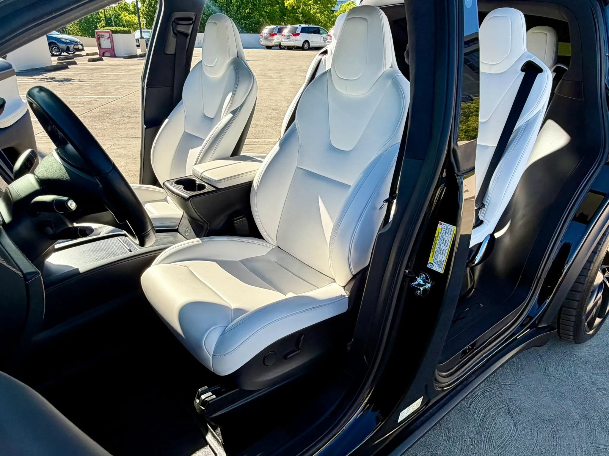 Used 2019 Tesla Model X P100D AWD/4WD image 28