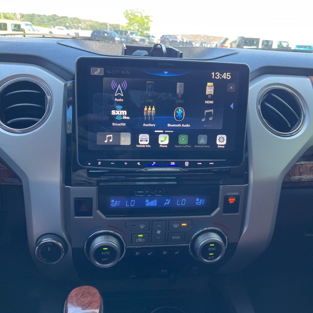 Used 2016 Toyota Tundra 1794 Edition AWD/4WD image 10