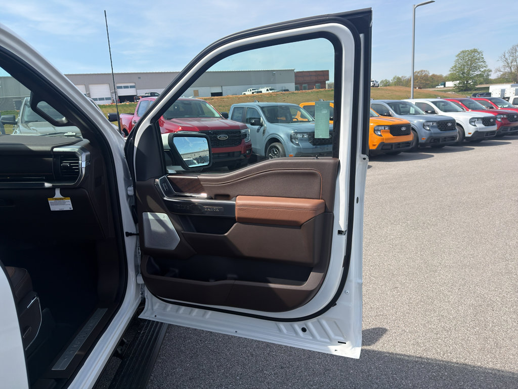 New 2026 Ford F150 King Ranch AWD/4WD image 16