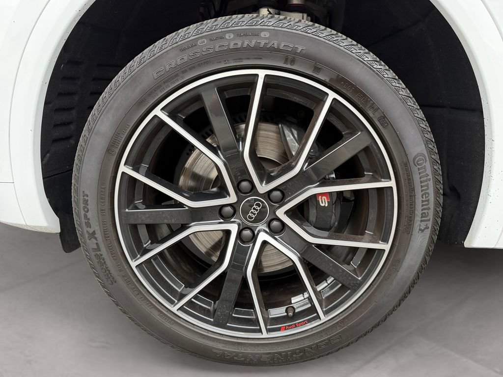 Used 2024 Audi SQ5 Premium Plus AWD/4WD image 14