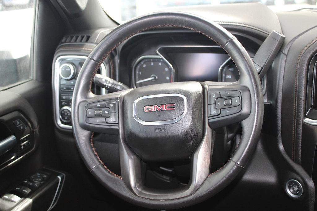Used 2022 GMC Sierra 2500 AT4 w/ AT4 Premium Plus Package image 30