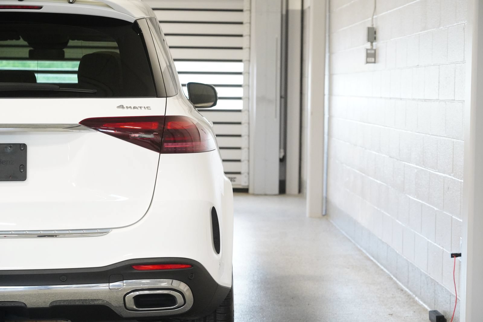 Certified 2024 Mercedes-Benz GLE 350 4MATIC image 10