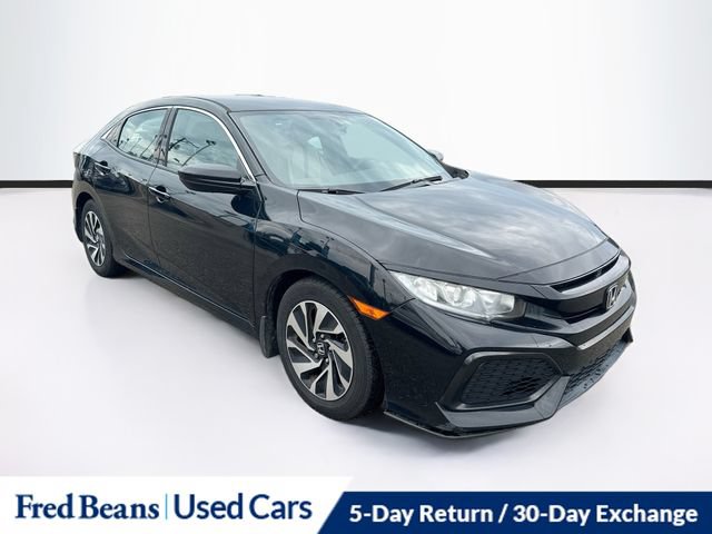Used 2017 Honda Civic LX