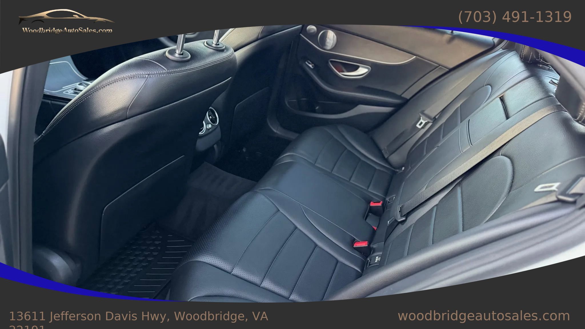 Used 2019 Mercedes-Benz C 300 4MATIC Sedan image 13