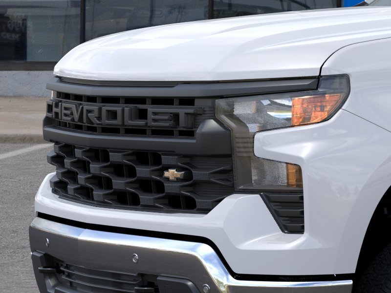 New 2026 Chevrolet Silverado 1500 W/T w/ WT Value Package AWD/4WD image 13