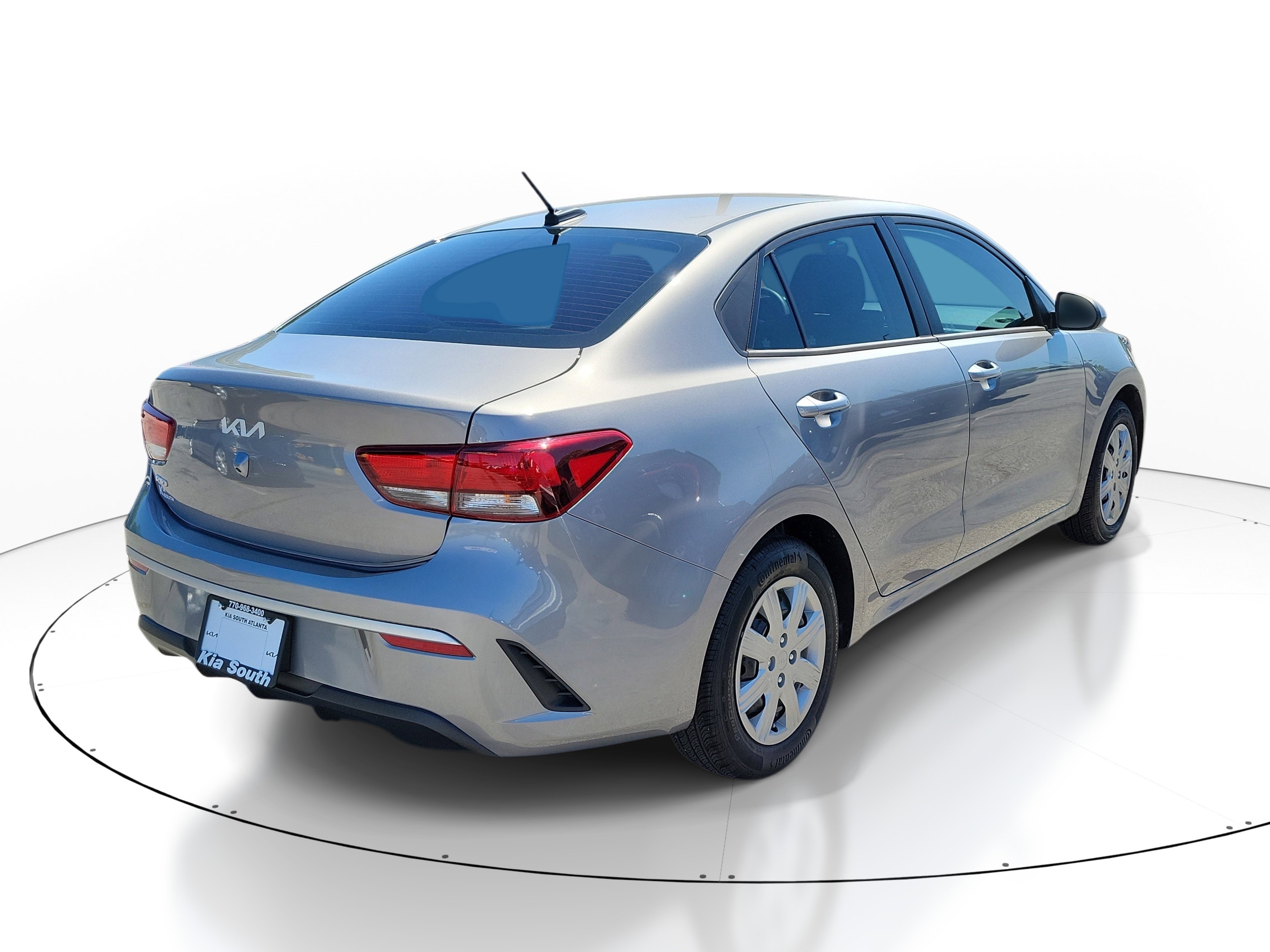 Used 2023 Kia Rio S image 6