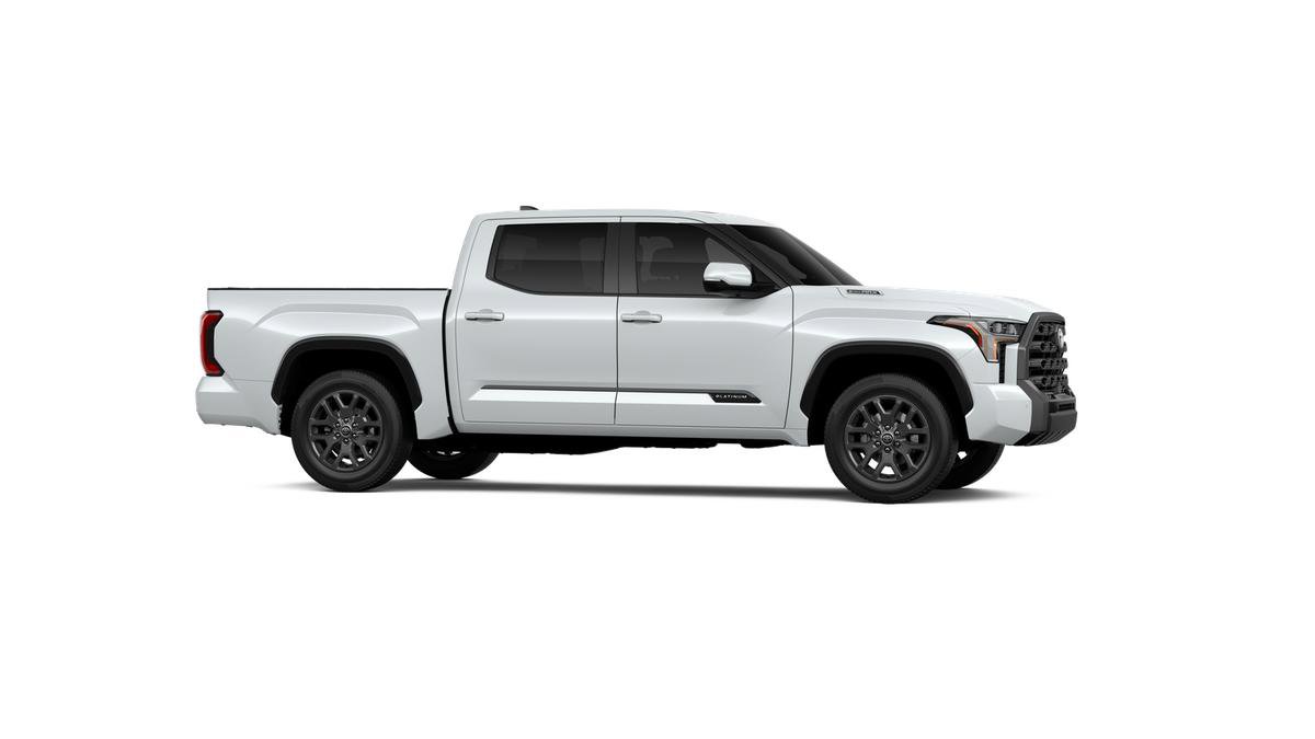 New 2025 Toyota Tundra Platinum image 13