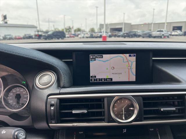 Used 2017 Lexus RC F w/ Premium Package image 15