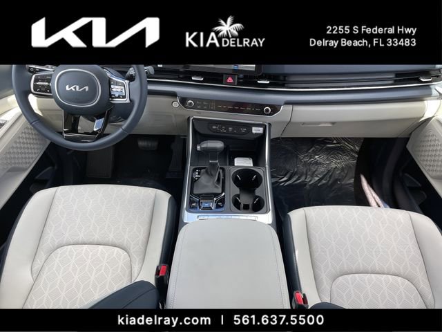 New 2026 Kia Carnival EX image 12
