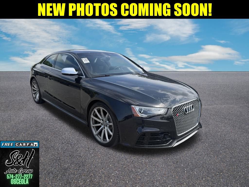 Used 2013 Audi RS 5 Coupe
