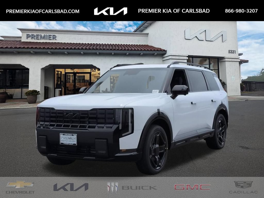 New 2027 Kia Telluride X-Line SX Prestige AWD/4WD image 1